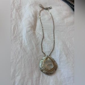 ADINAMILLS Crystal Necklace